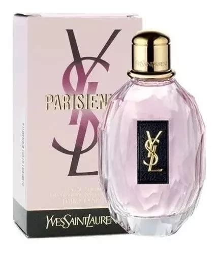 yves saint laurent parisienne edp 50 ml|ysl perfume 2009.